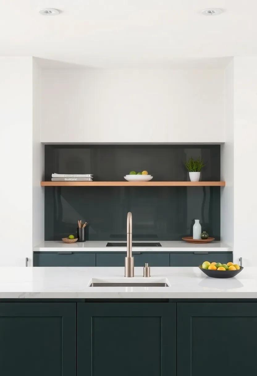 Crafting a Family-Friendly Kitchen Island ‍with a Convenient Sink
