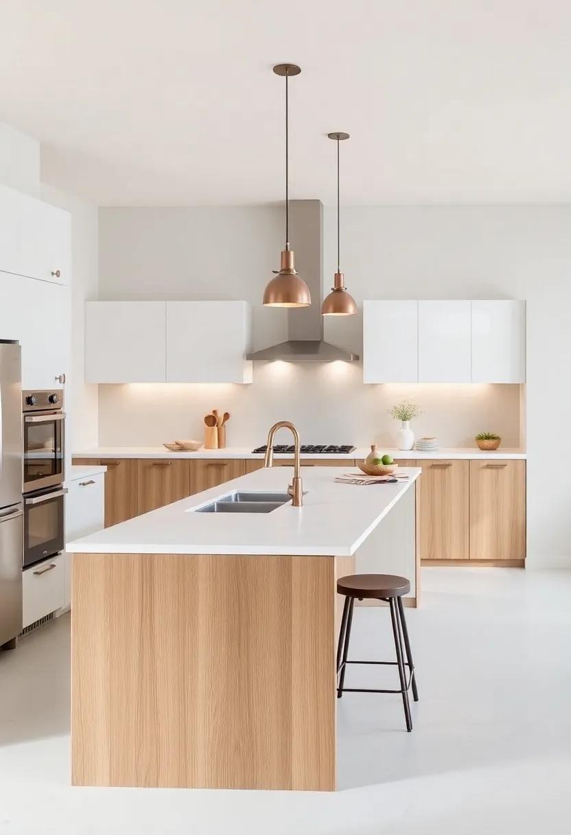Creating a Cozy Gathering Space Around Your Sink-Focused Kitchen Island