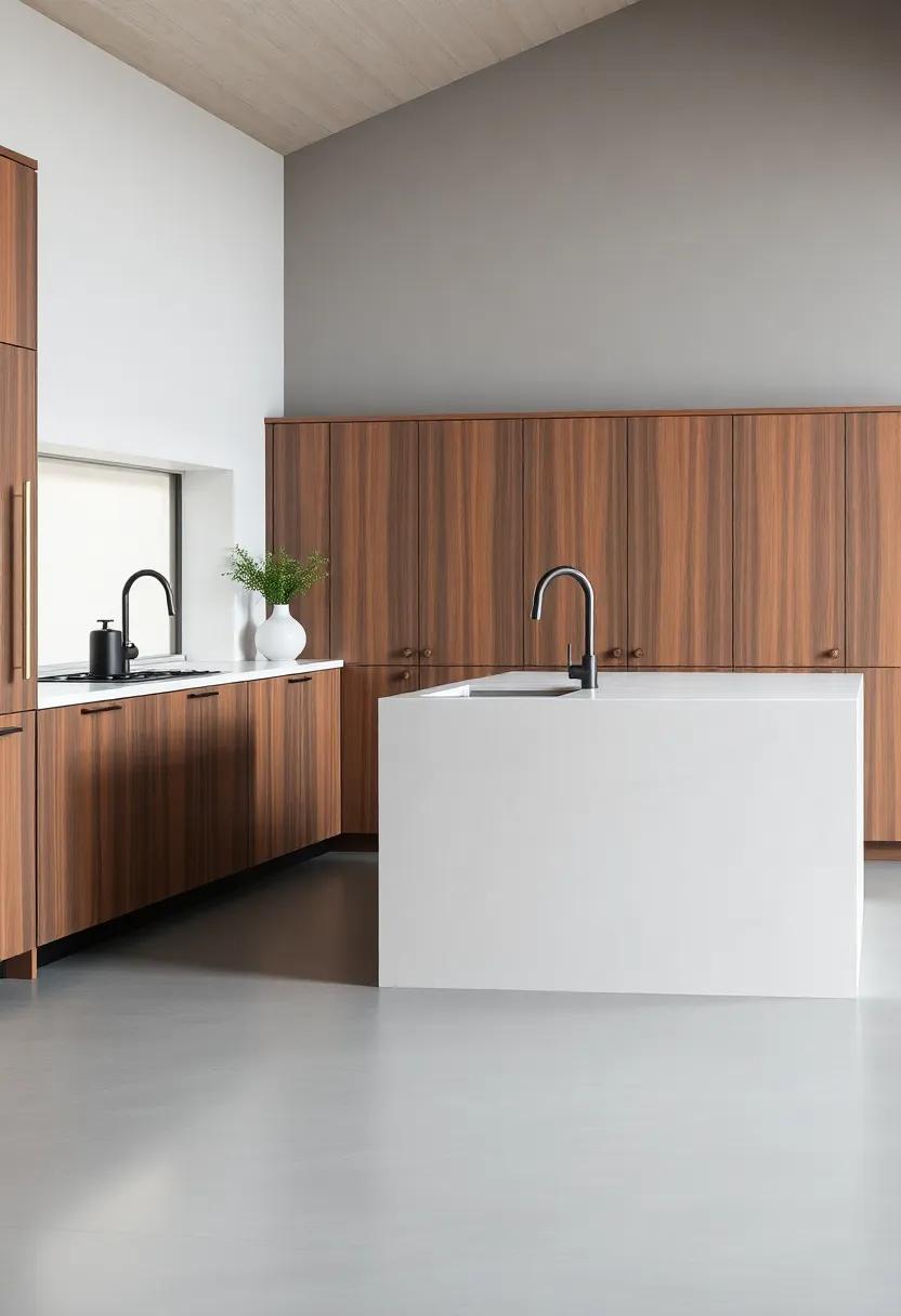 innovative‌ Plumbing Solutions for Enhancing Kitchen Island Functionality
