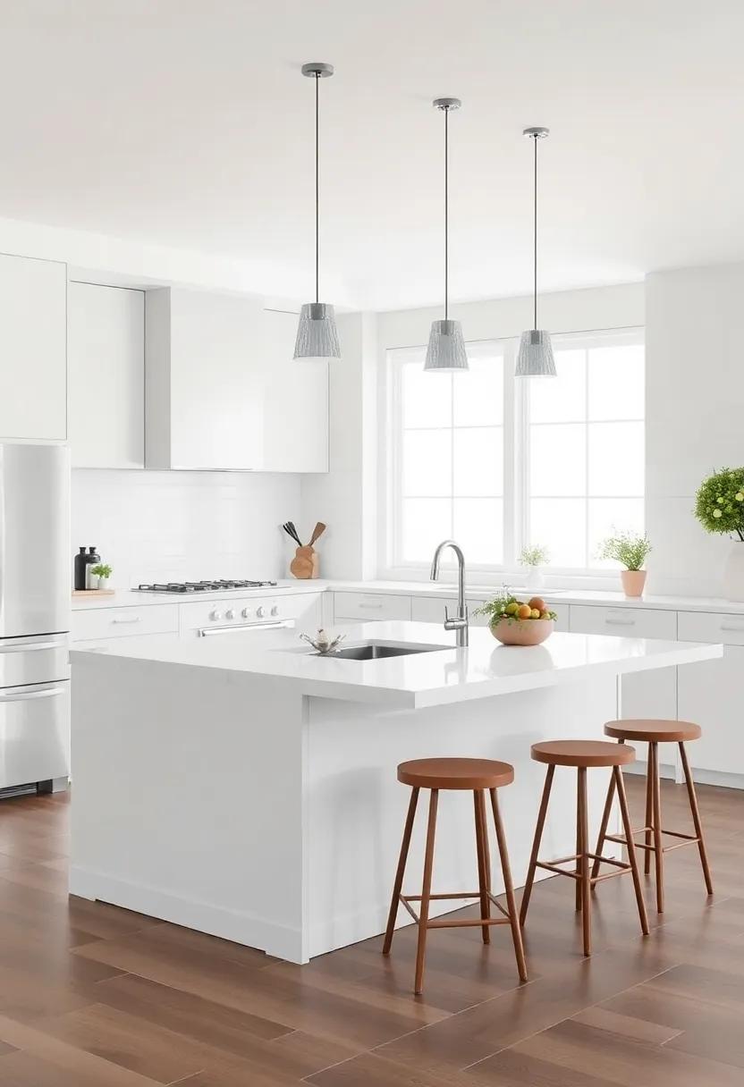 Island Seating Solutions That Complement Sinks for⁢ a Social Kitchen‍ Experience