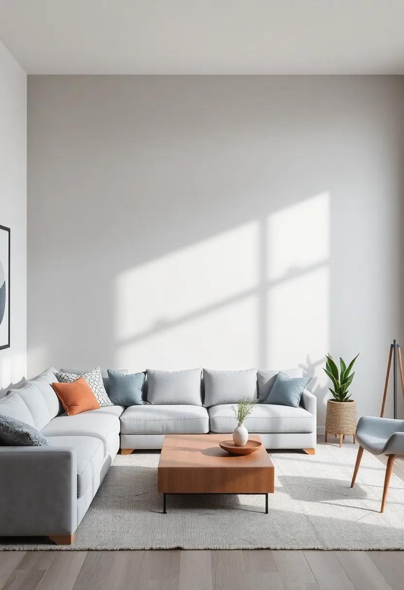 Ashen Pearl:‍ A luxurious sheen that adds ⁢depth to your walls, creating⁤ an intriguing visual experience