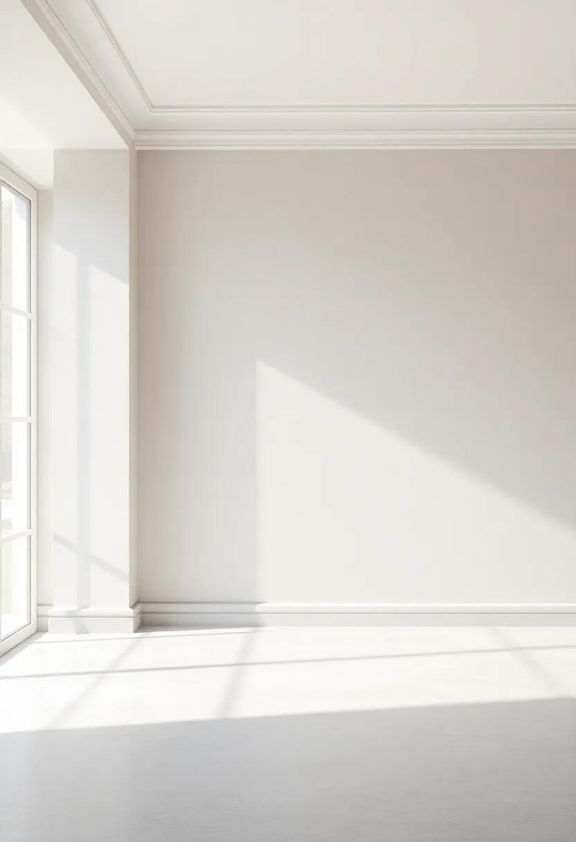 Pale Stone: A warm light gray that mimics ⁤natural stone, providing a grounded‌ and organic aesthetic