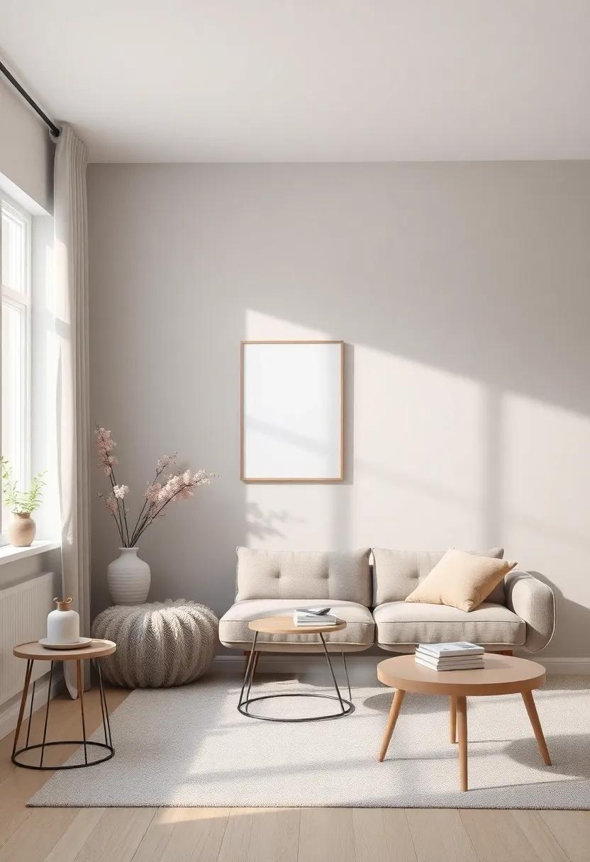 Gentle Dove: A warm, inviting ⁢shade that instills a sense of calm while creating a cozy atmosphere