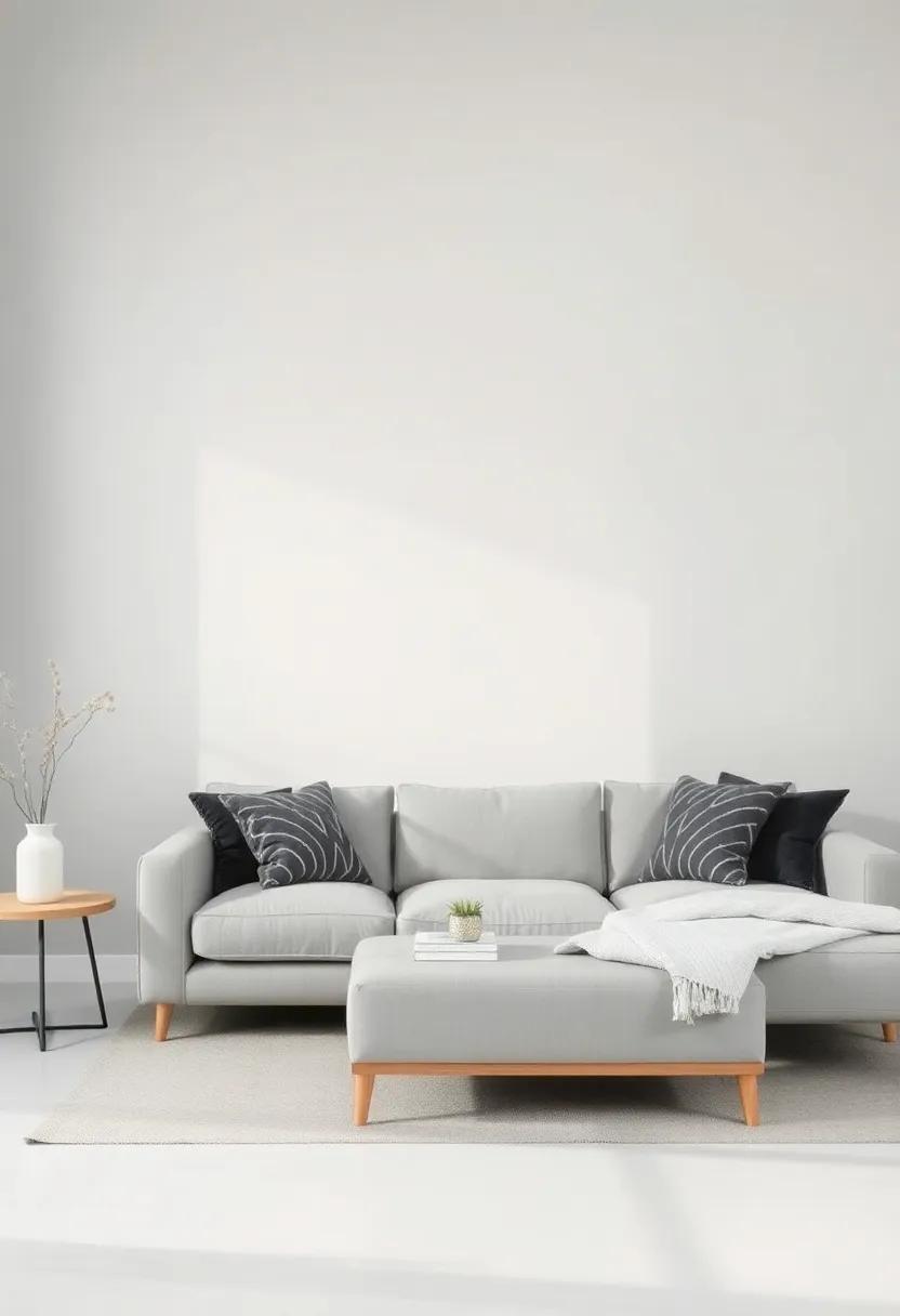 Frosty Gray: A cool, crisp shade that brings a modern touch to traditional spaces, allowing decor ‍to stand out