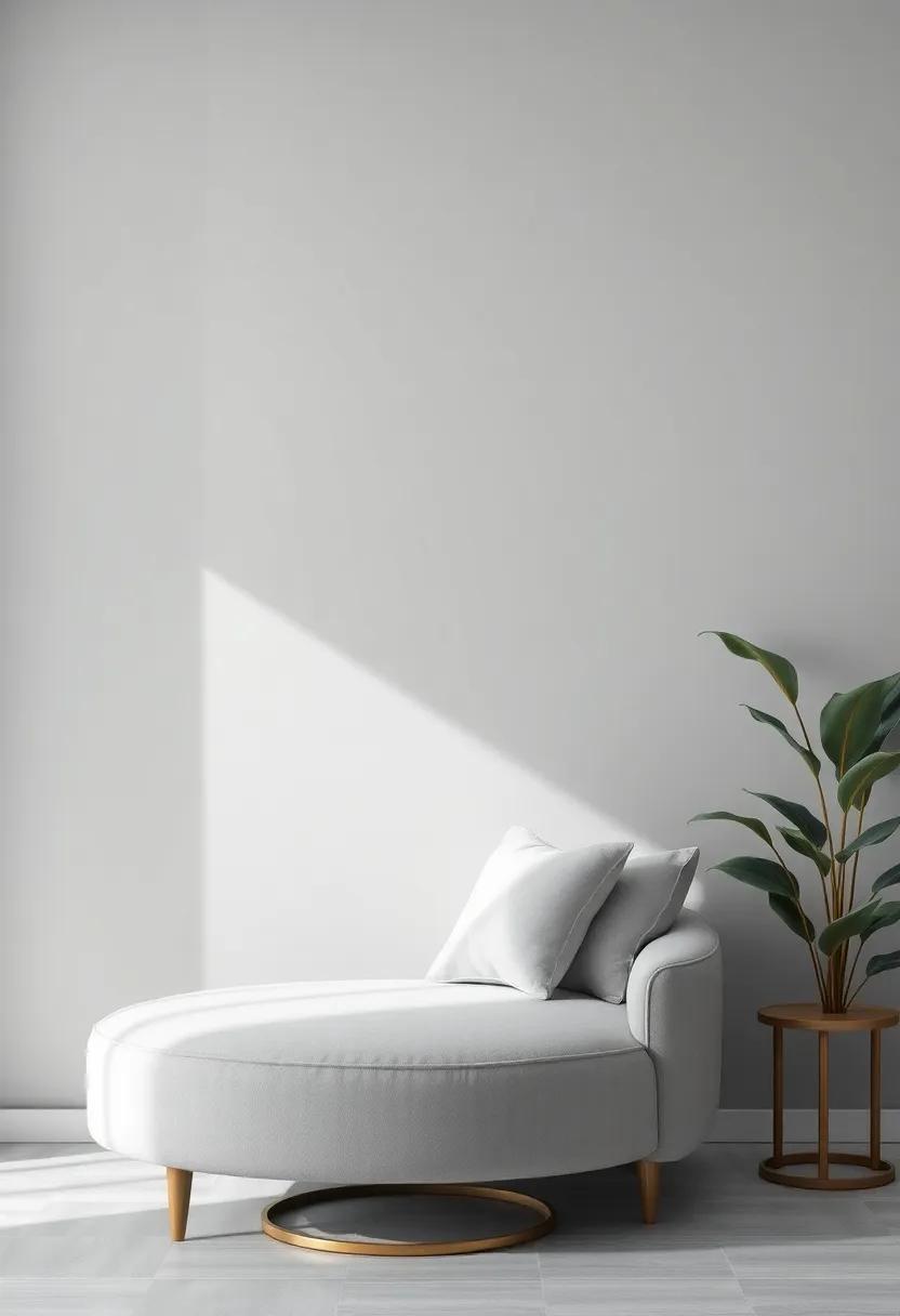 Whispering Gray: Subtle yet striking, this delicate gray offers a versatile backdrop ‍for various design styles