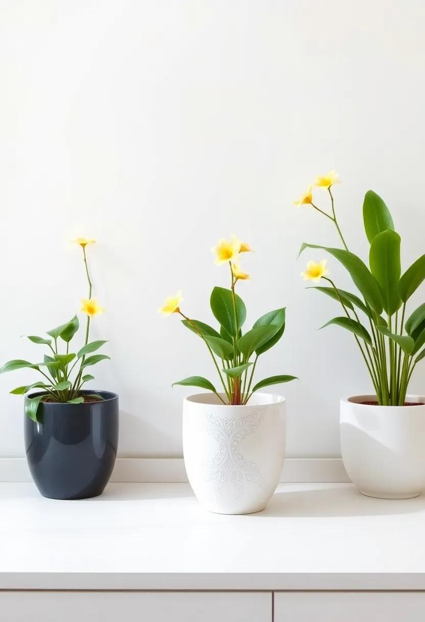 Light‍ Yellow⁣ Curtains: Opt‍ for sheer, light yellow curtains that ⁣let⁢ the sunlight⁣ shine through while ensuring​ privacy