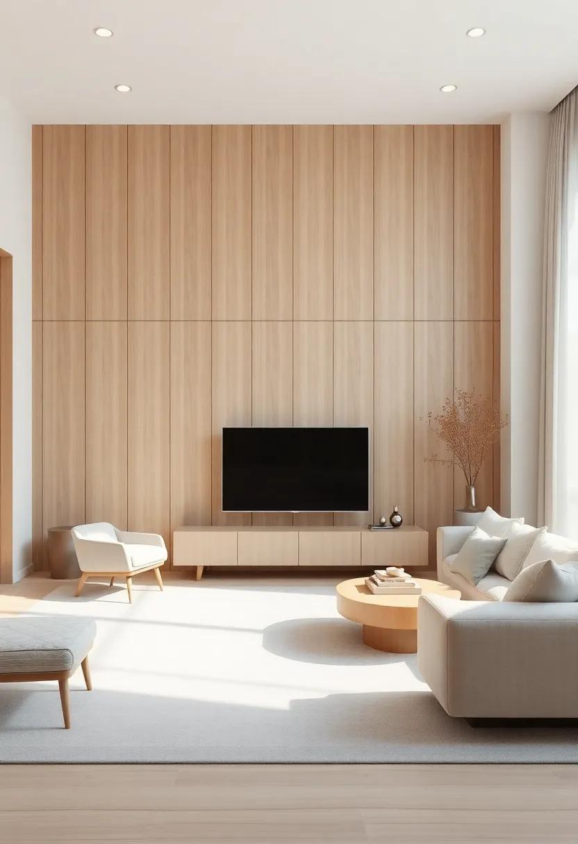 Customizable⁣ Paneling: Choose paneling that allows for removable sections for added versatility when updating decor or patterns