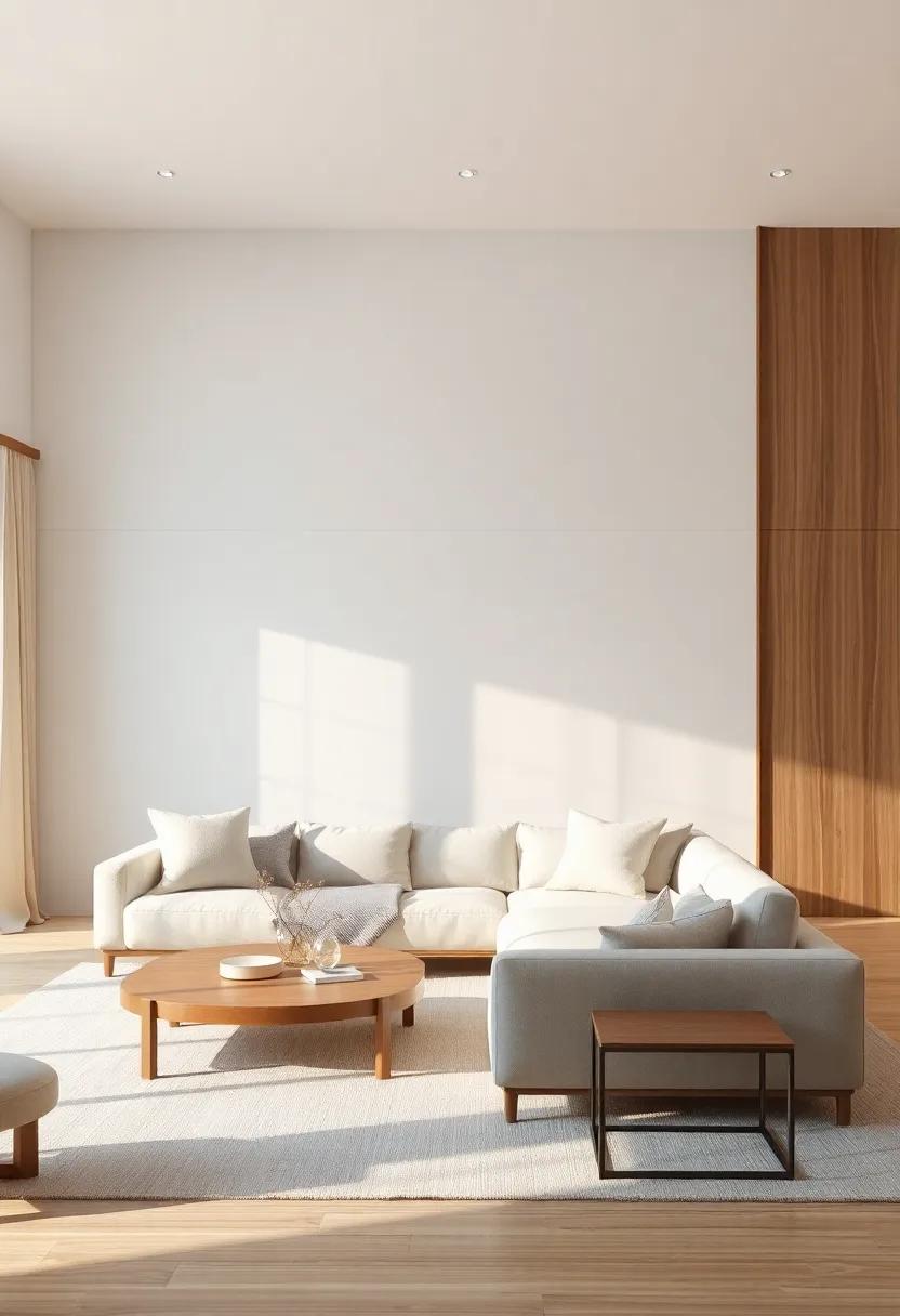 Incorporate Shoji Screens: Use sliding shoji screens for versatility, allowing for an open⁢ feel while providing privacy when needed