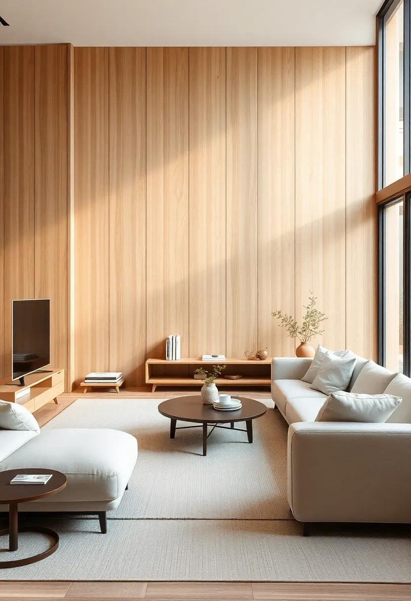 Use Natural Finishes: opt for organic finishes that let the wood ‌grain remain visible and maintain its authentic beauty