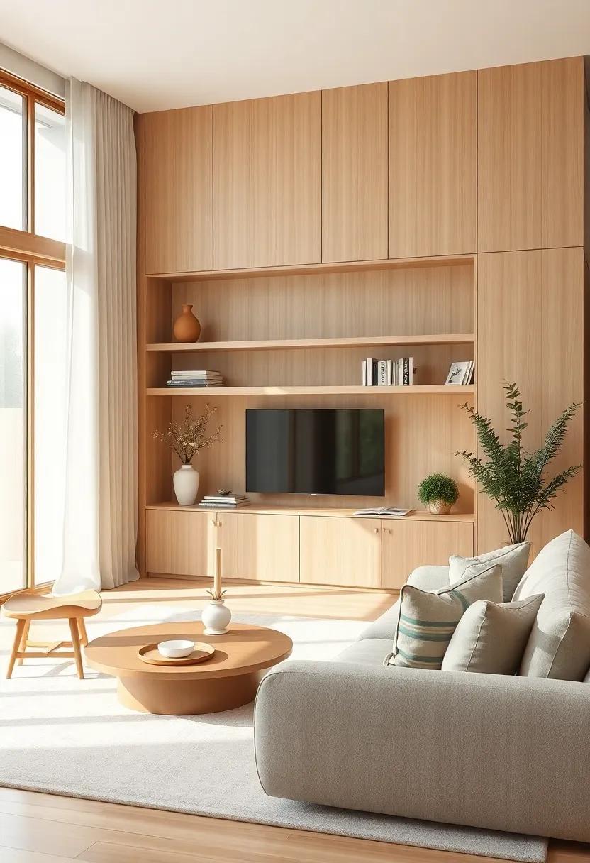 Built-in ‌Shelving: Design custom built-in​ shelves from the ‍same wood as the paneling for a cohesive and tailored look