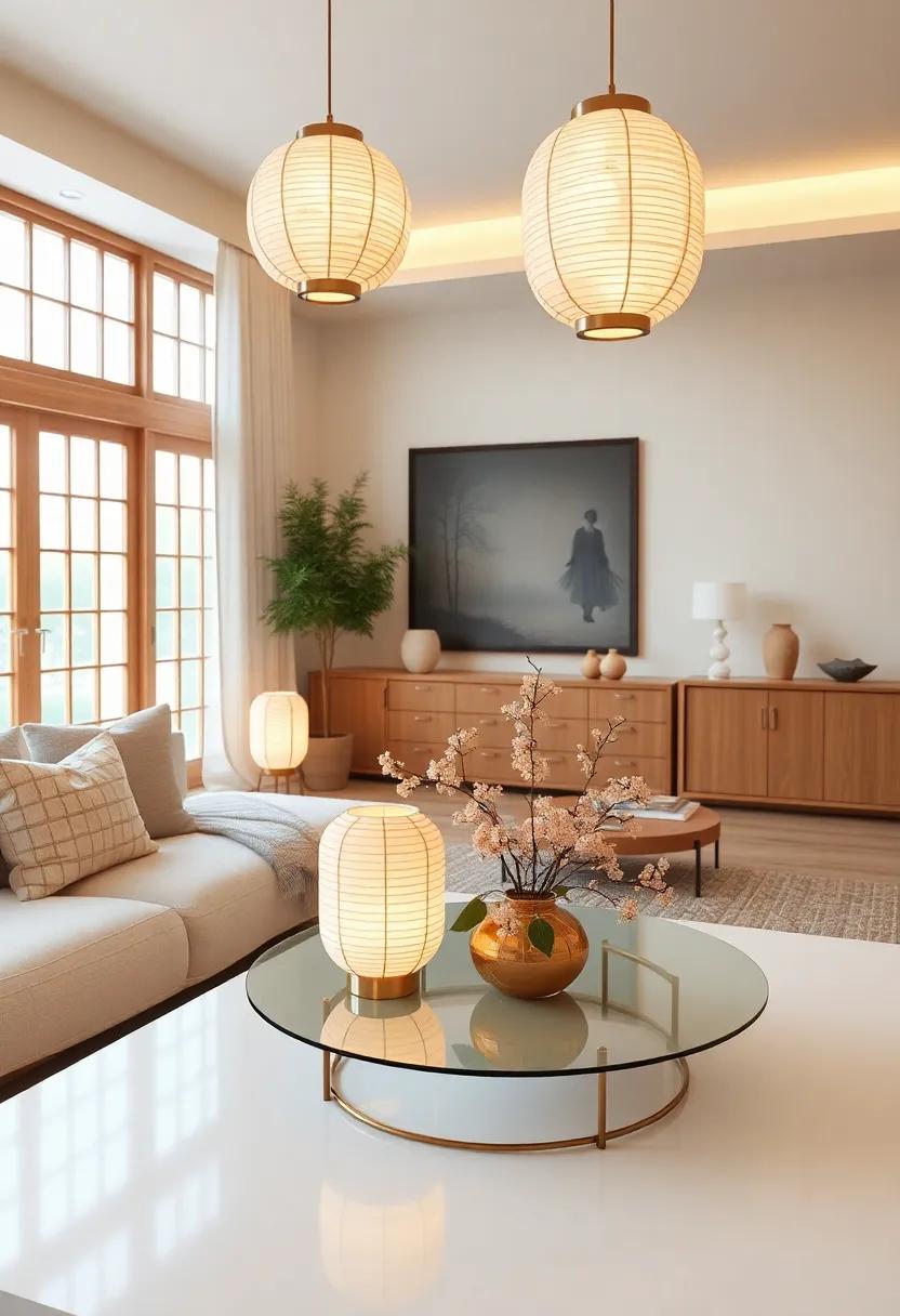 Table Centerpiece: Use smaller lanterns ⁢as table centerpieces to add charm to your coffee or dining table