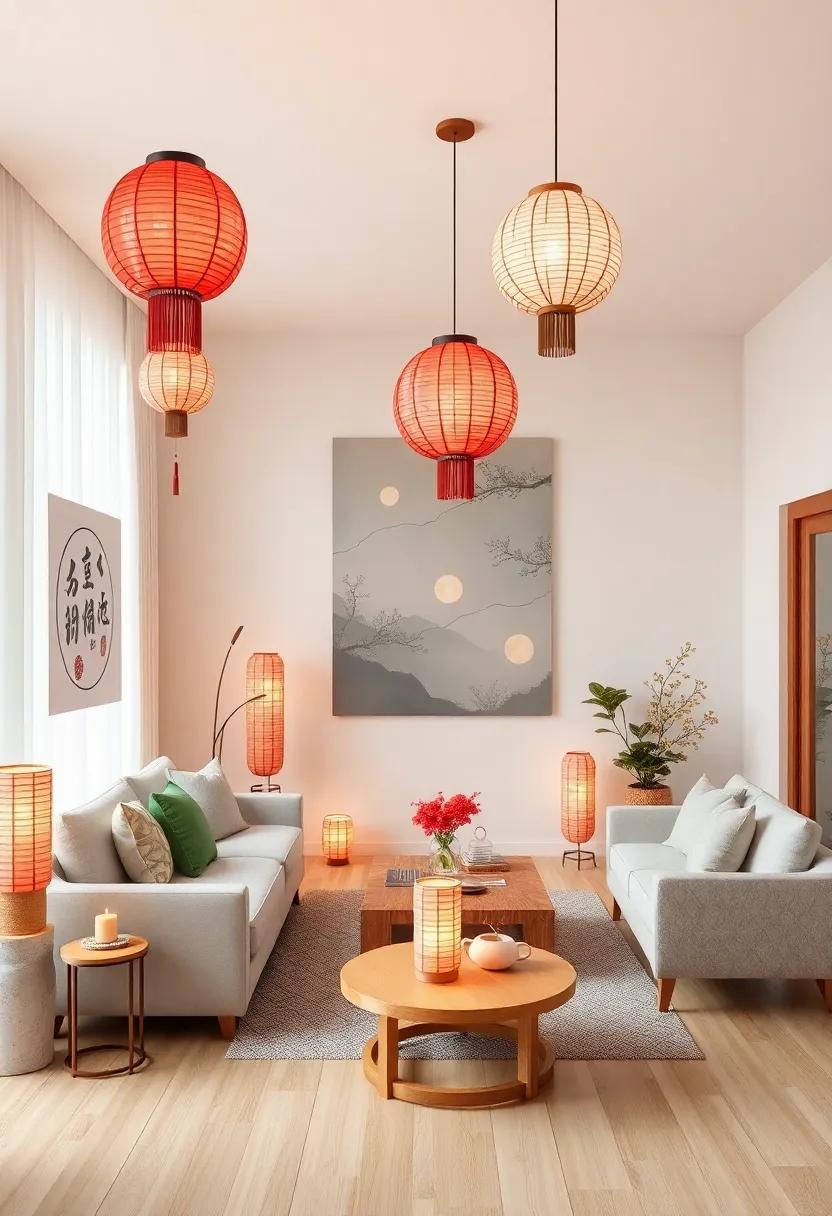 Seasonal Themes: Switch out your lantern designs according to the seasons for a fresh look ⁢year-round
