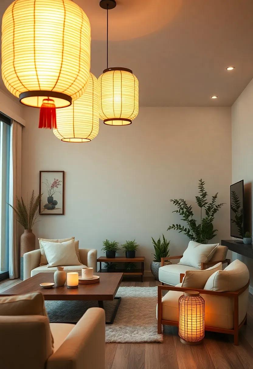 Layered Lighting: Pair lanterns with other light​ sources to create⁣ a warm and ‌inviting glow during evenings