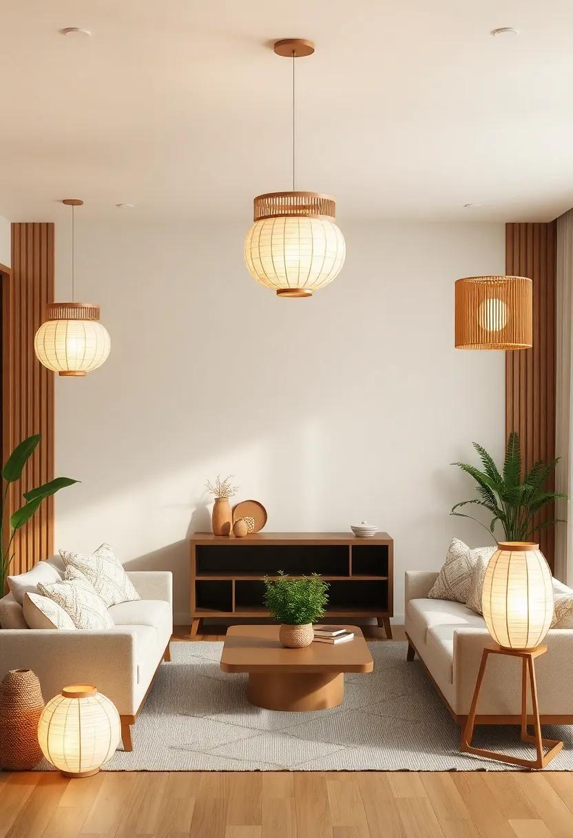 Use Natural Materials: Opt for lanterns made from eco-friendly materials to align with sustainability efforts in home design