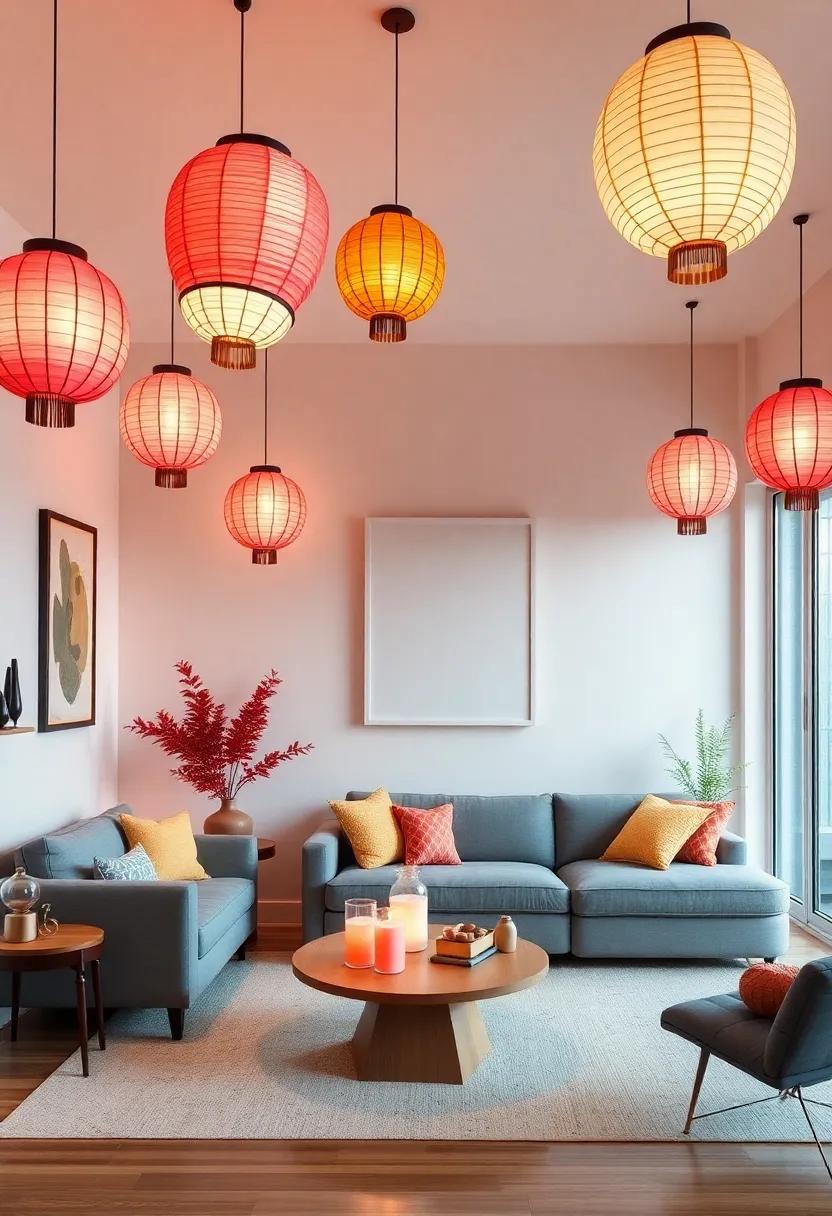 Color ⁤Coordination: Select lanterns in hues that complement your existing color palette to create a cohesive design