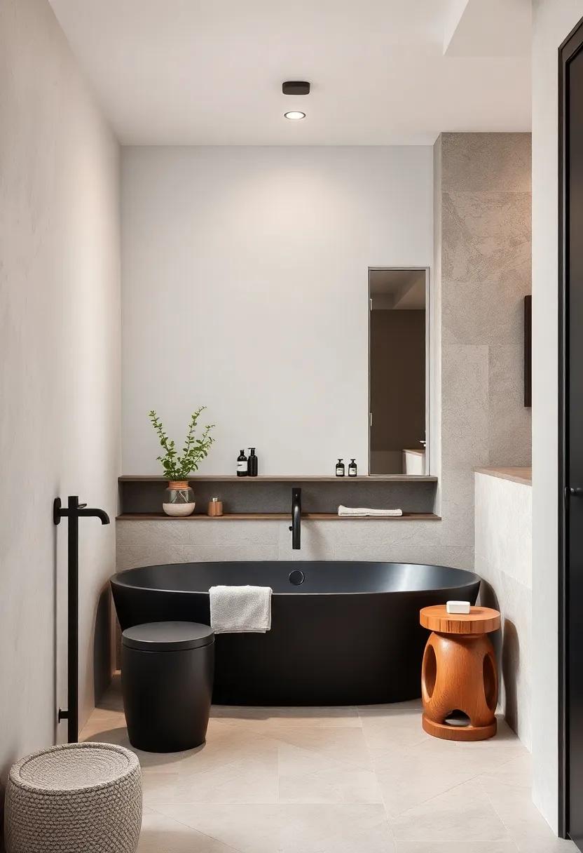 Embrace Simplicity: Discover how a clean, uncluttered ⁣space ⁤fosters tranquility in your daily routine