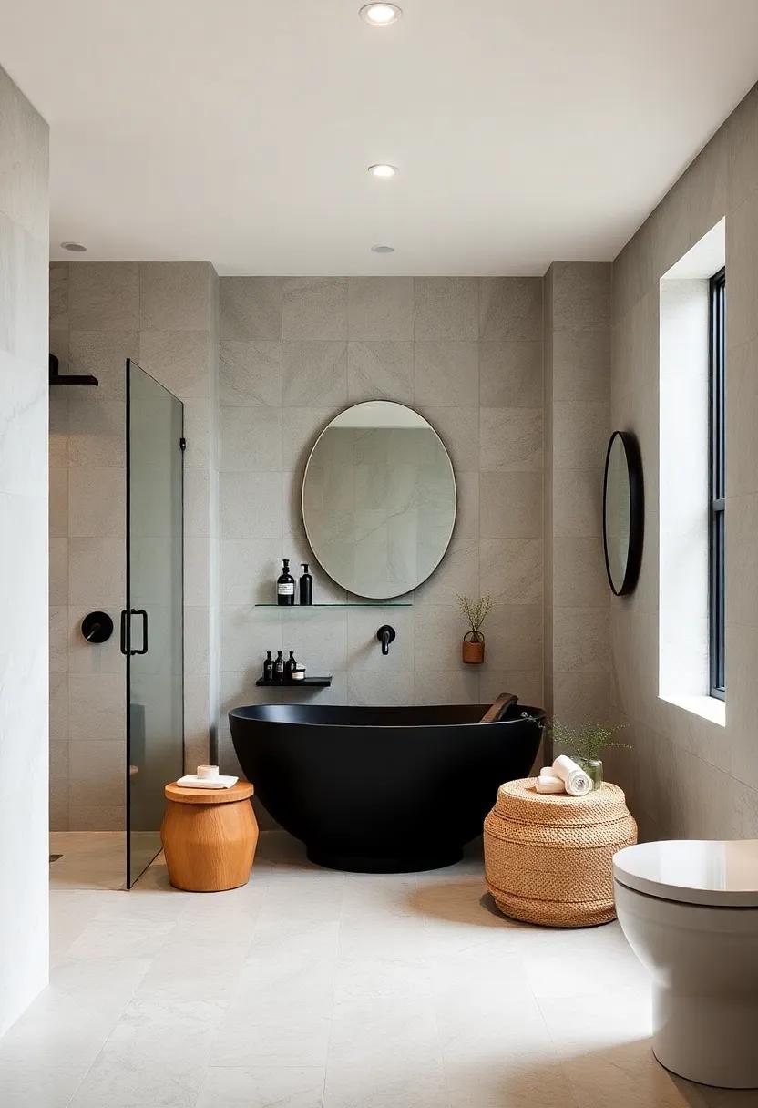 Mindful Space: Reflect on the ⁣importance of personalizing your ​minimalist ⁢bathroom to create​ a⁣ sanctuary tailored to your needs