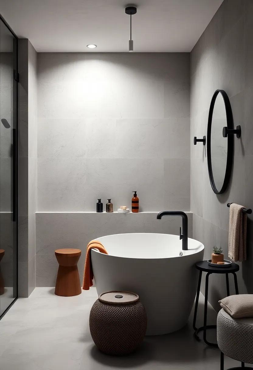 Minimalist Lighting: Unveil the importance of simple,​ effective lighting solutions ⁢that ⁢complement black fixtures without overpowering