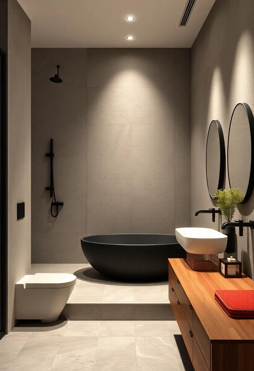 Natural Textures: Infuse warmth into your‌ minimalistic ⁣approach by integrating​ natural materials like wood and stone