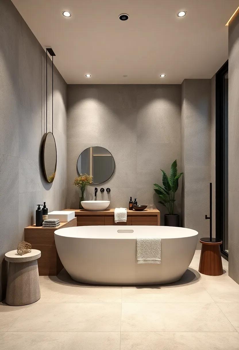 Elegant Lighting Solutions ‍That Accentuate Minimalist Aesthetics