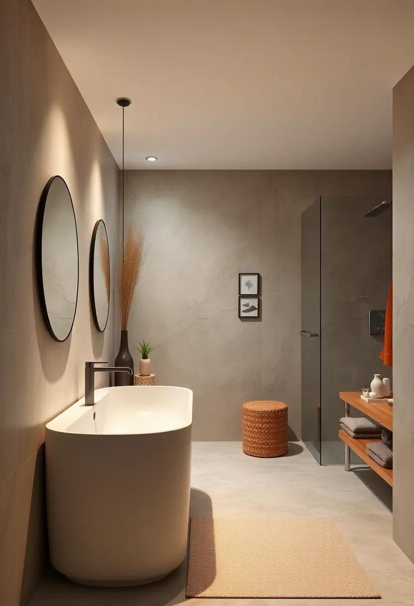 Incorporating Natural ‌Materials for a Harmonious⁢ Feel
