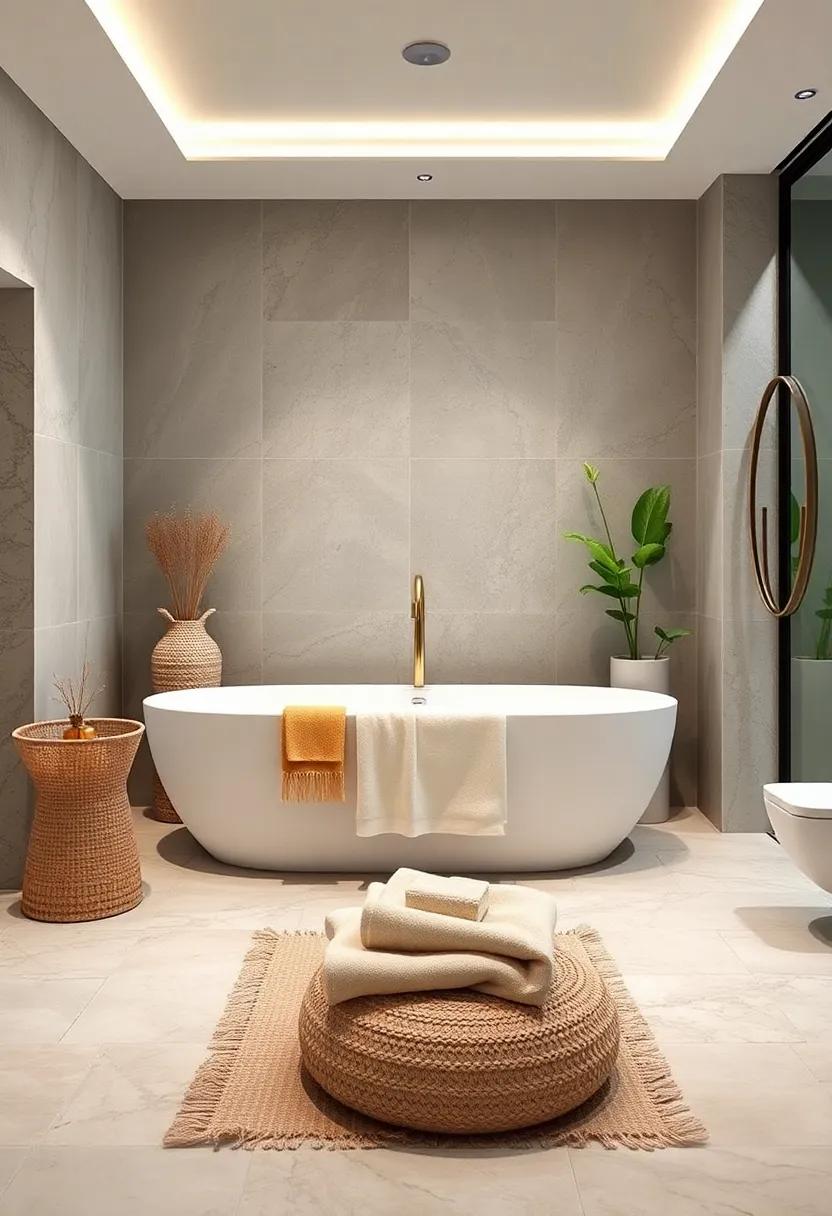 Selecting Natural ⁤Textiles for Linen and⁢ Towels to Elevate Comfort