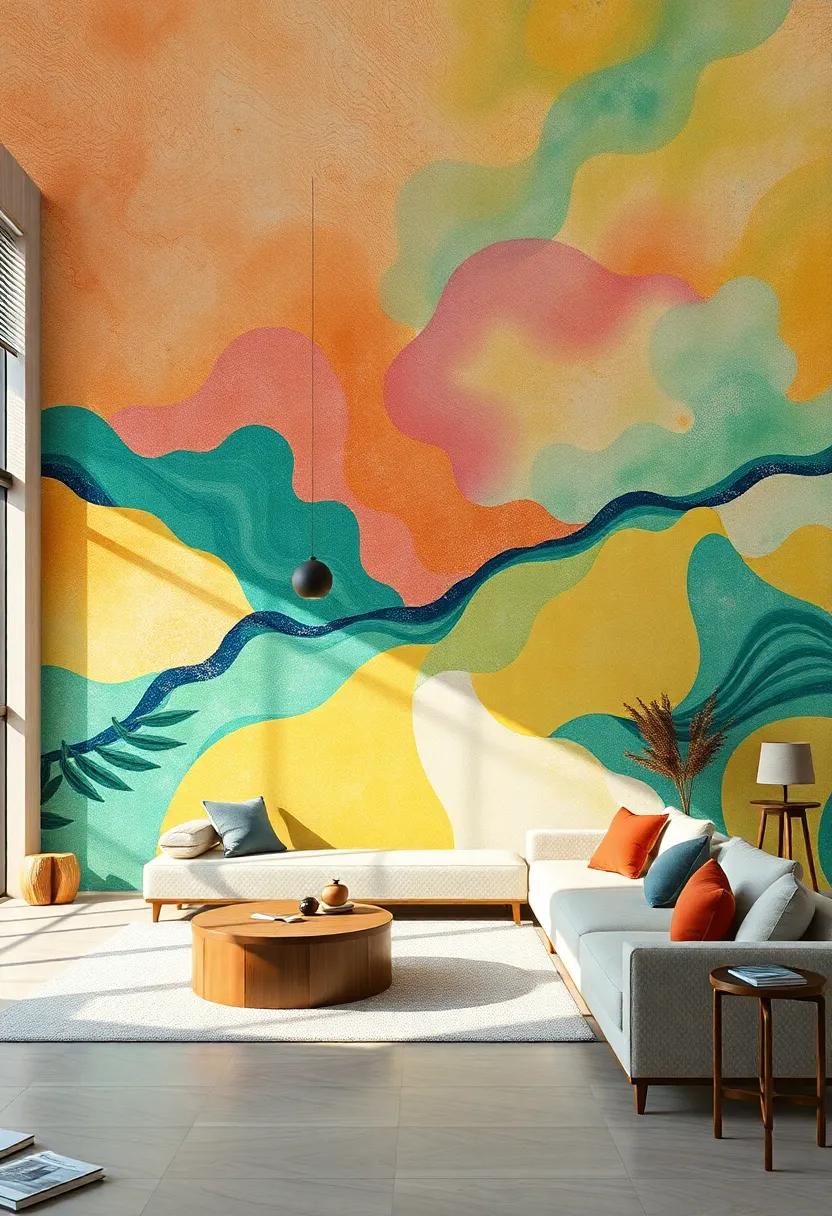 Artistic Collage: Create a visual​ feast with​ wallpapers that seamlessly‍ blend various art⁣ styles and textures, celebrating creativity in every ‍corner