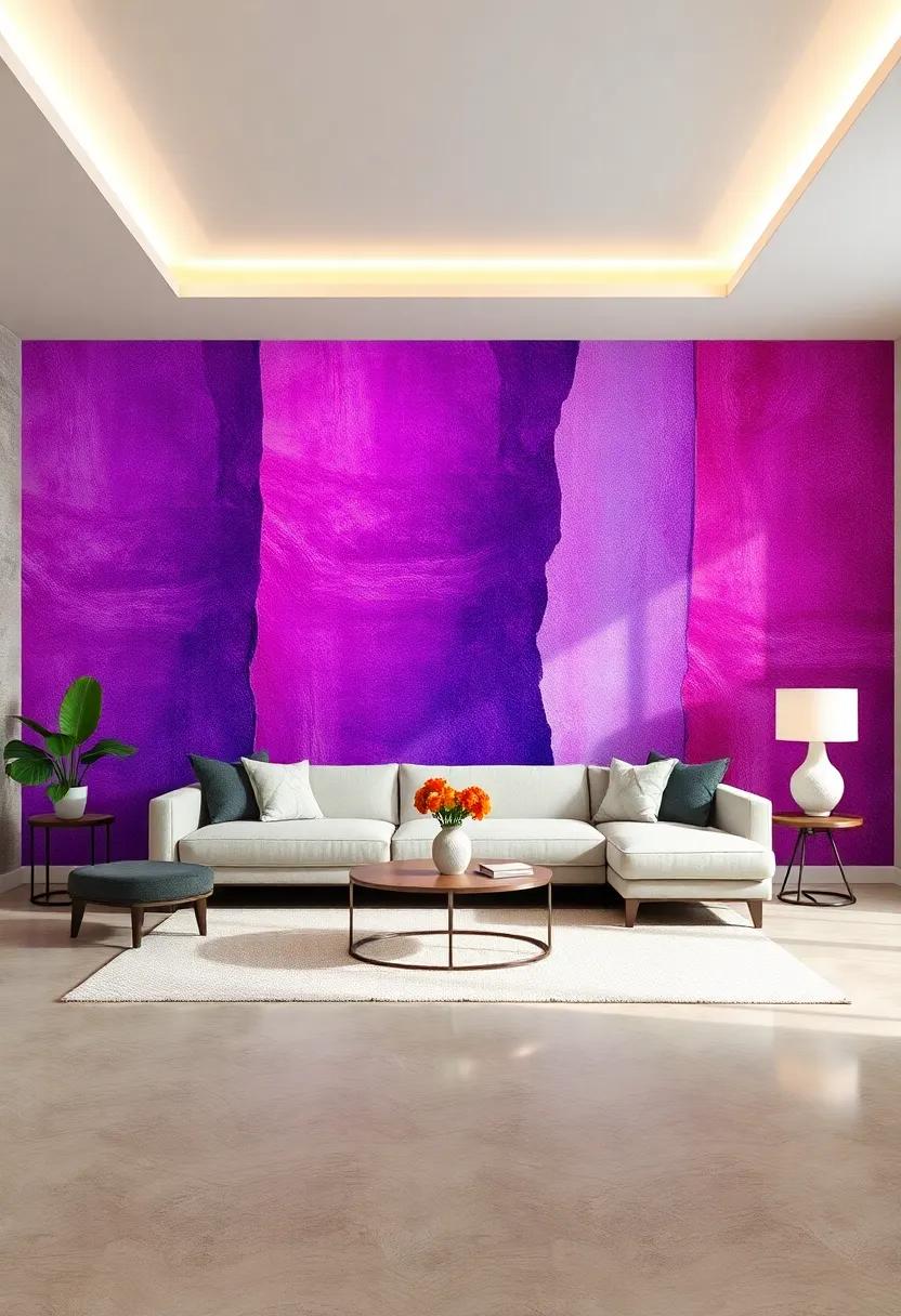 Minimalist Lines:‌ Choose⁣ wallpaper‌ featuring simple, ‌clean lines ​for a modern ​aesthetic that highlights the beauty of simplicity and space
