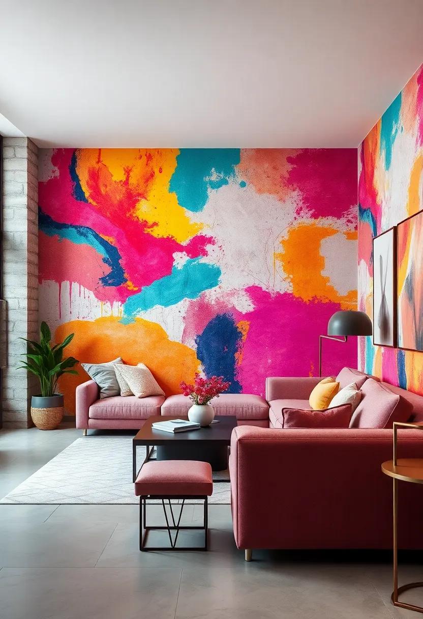 Whimsical Splash:‍ Infuse ​your space with playful ‍colors⁢ and ​quirky designs that evoke a sense of joy and whimsy