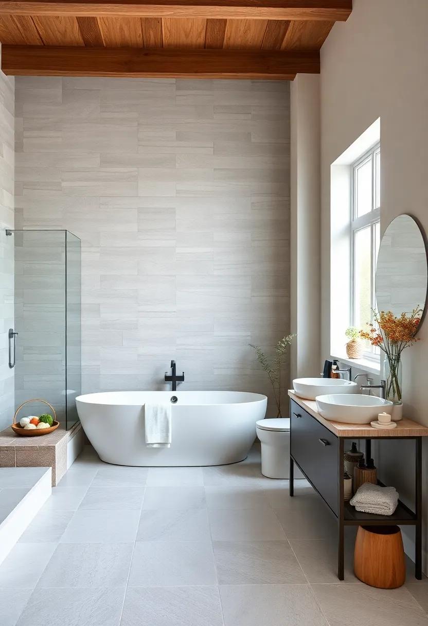 Matte Finishes for a Sleek, Contemporary Farmhouse look
