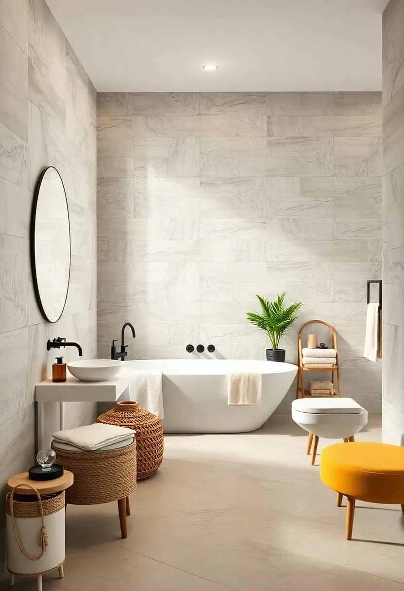 Creating a Statement Wall: Daring Designs to Inspire Your Space