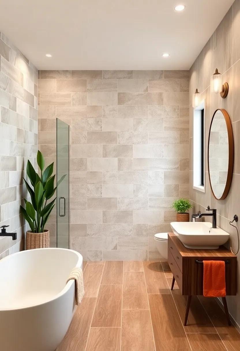 Incorporating Colorful Grout: A Playful Twist on Traditional Tiles