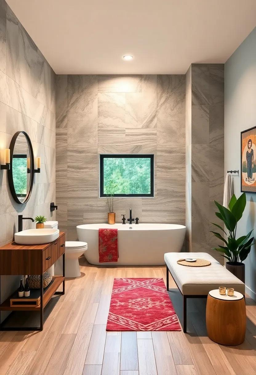 Whitewashed Wood finish: Elevating Serenity in Your Space