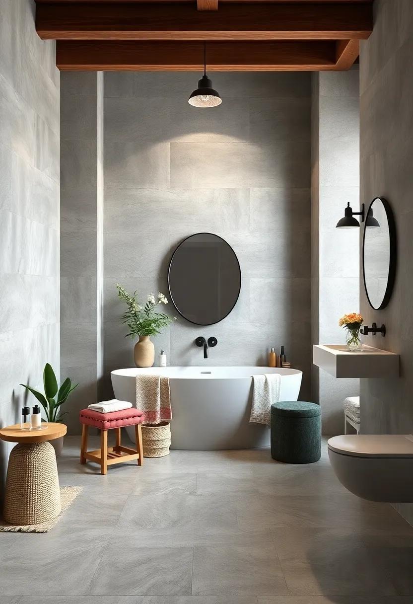 Minimalist Design: Less Is More in Modern Farmhouse Bathrooms