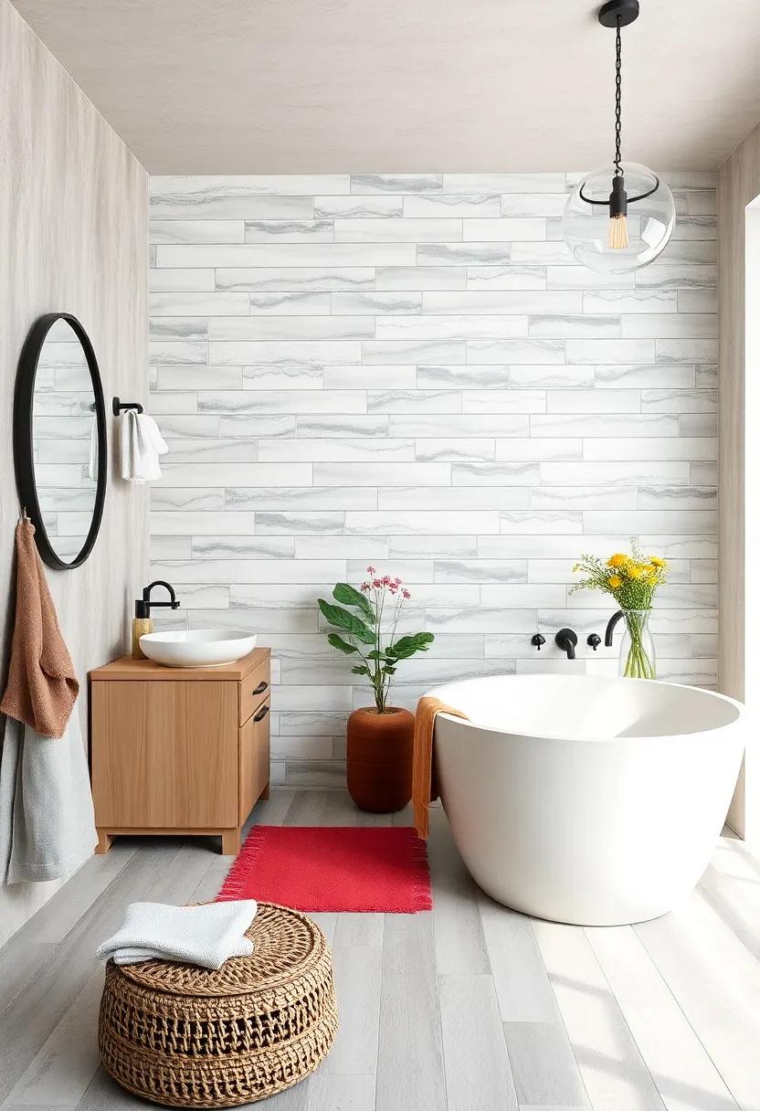 Classic Shiplap Inspiration for an Inviting Bathroom Aesthetic