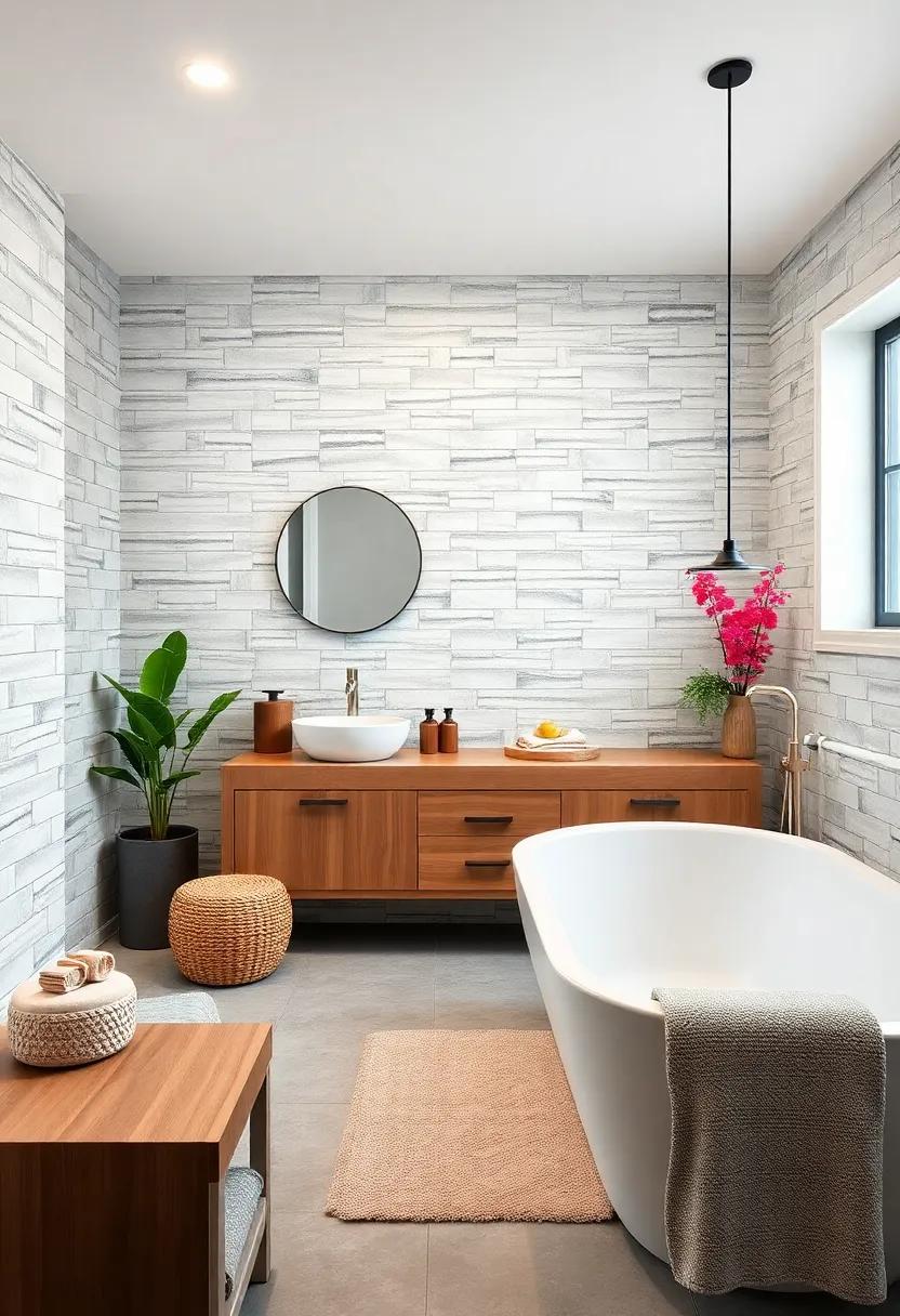 Textured Subway Tiles: A Perfect Blend of Style and Substance