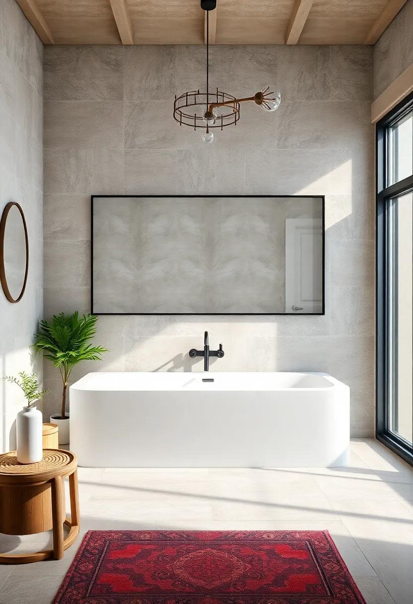 Geometric Shapes and Patterns: Reinventing Classic Tile Styles