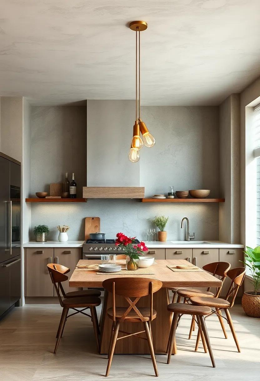Vintage Brass Fixtures: ⁢Choose‍ vintage brass fixtures for their timeless appeal; the warm tones beautifully enhance the aesthetics of a ‌rustic kitchen