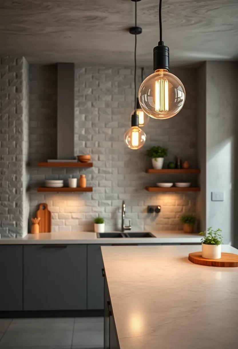 vintage LED Bulbs: Incorporate vintage LED bulbs ⁣into your lighting scheme for a warm glow that blends classic style with⁢ modern ⁤efficiency