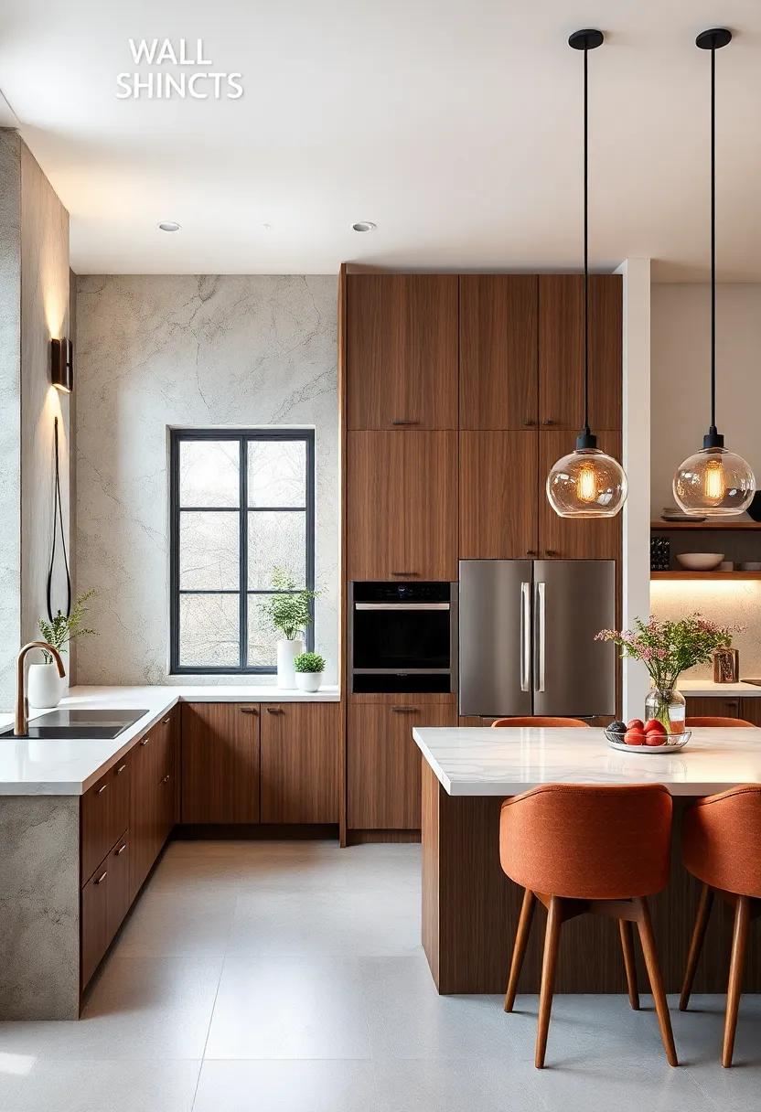 Wall ‌Sconces: Incorporate wall sconces to add ambient lighting​ and create depth;⁢ they work ​well in narrow⁢ spaces or as accents
