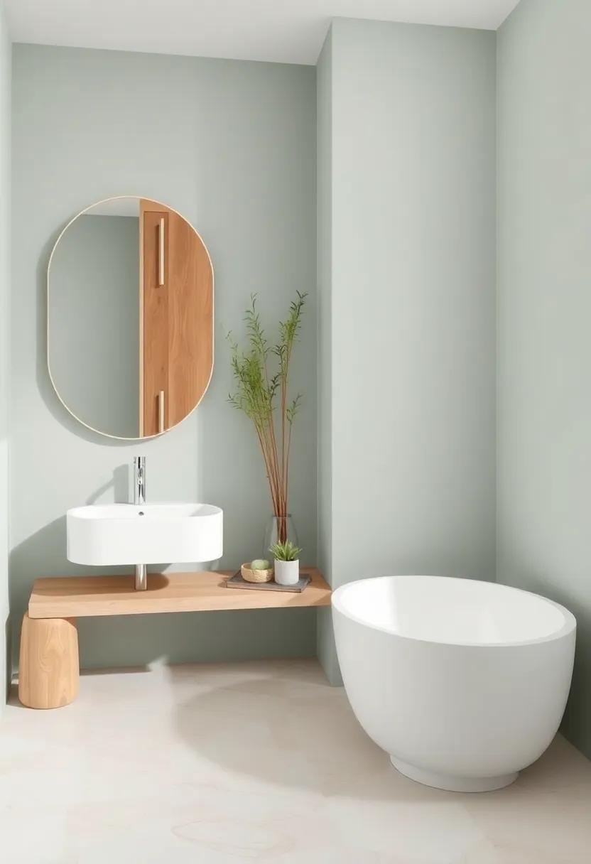 simple Color Palette: Stick​ to soothing colors like muted blues, ‍greens, and earthy beiges to create a cohesive⁣ and ‍calming atmosphere