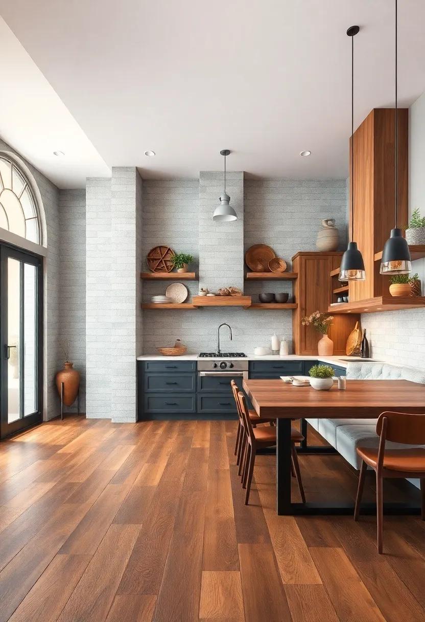 Balancing Elegance and Durability‍ with Rustic Vinyl ‌Flooring⁢ Innovations