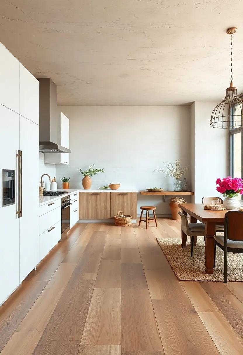 Utilizing Natural Fiber Flooring⁢ in Rustic ​Aesthetics for Comfort and Style