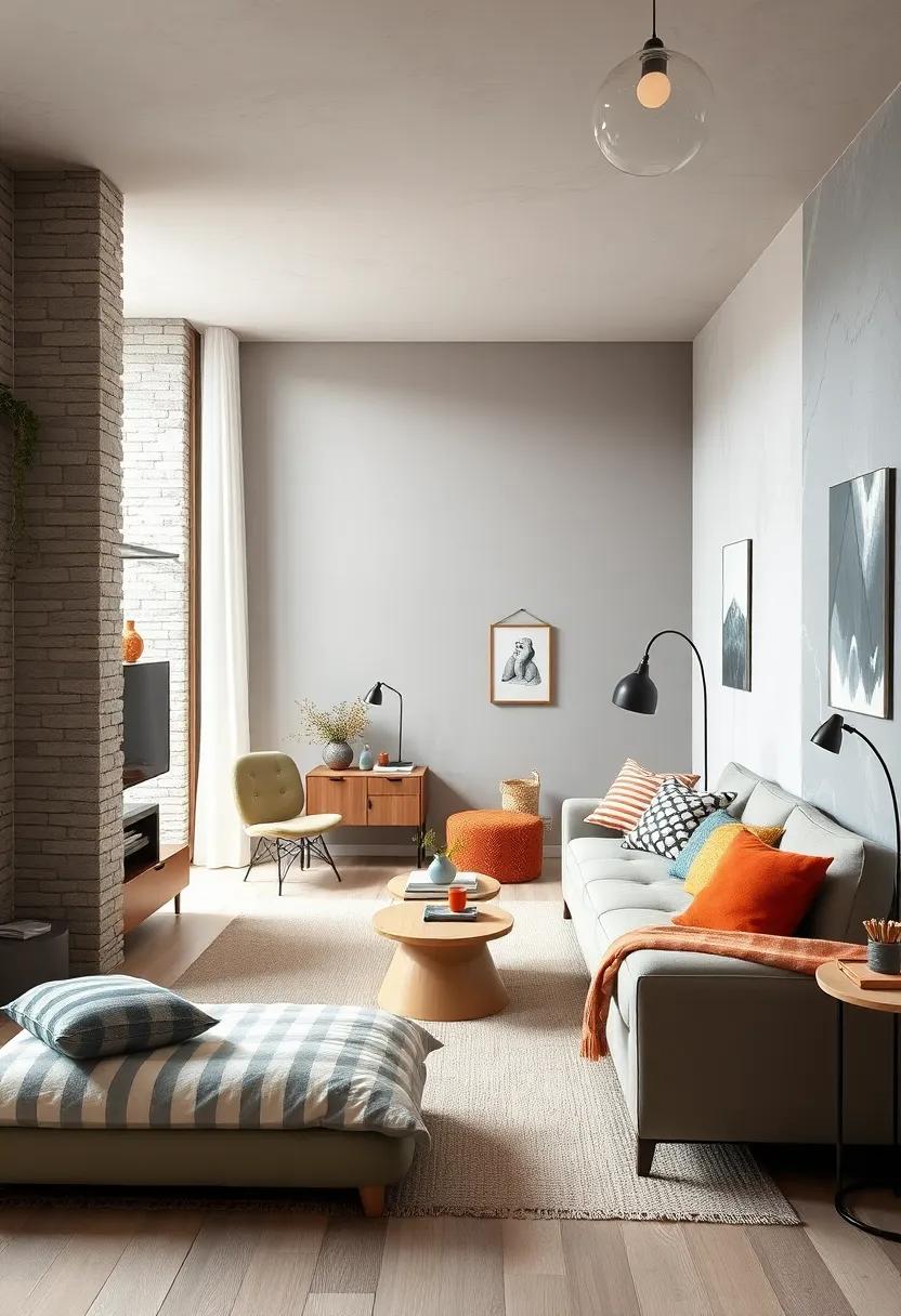 Sustainable Choices: eco-Friendly materials in ‍Scandinavian Designs