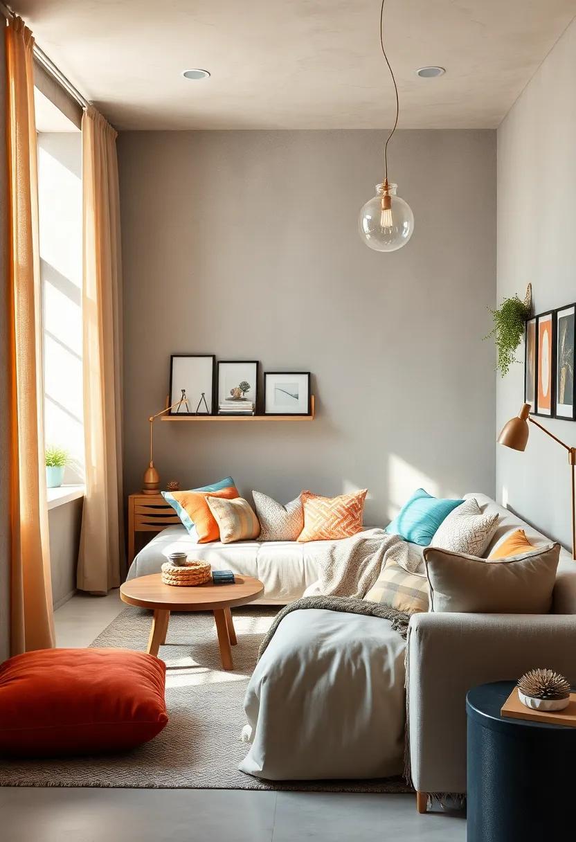 The Power of‌ Natural Light ⁣in Creating a Cozy Scandinavian Space