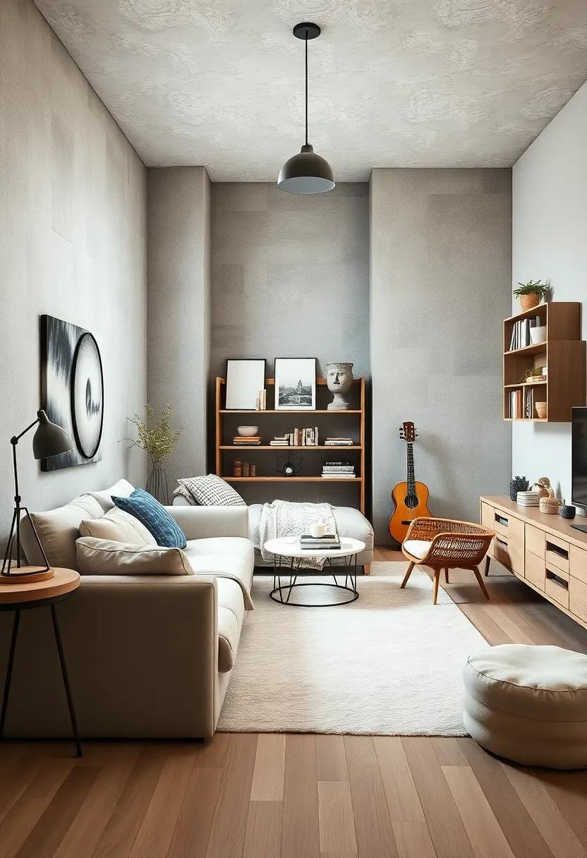 Embracing Neutral ⁣Tones: The Backbone of Scandinavian Aesthetic