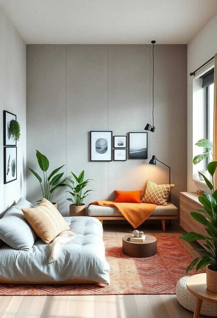 The‍ Role ⁤of ‍Indoor Plants in Enhancing ⁣a ⁣Scandinavian Teen Room