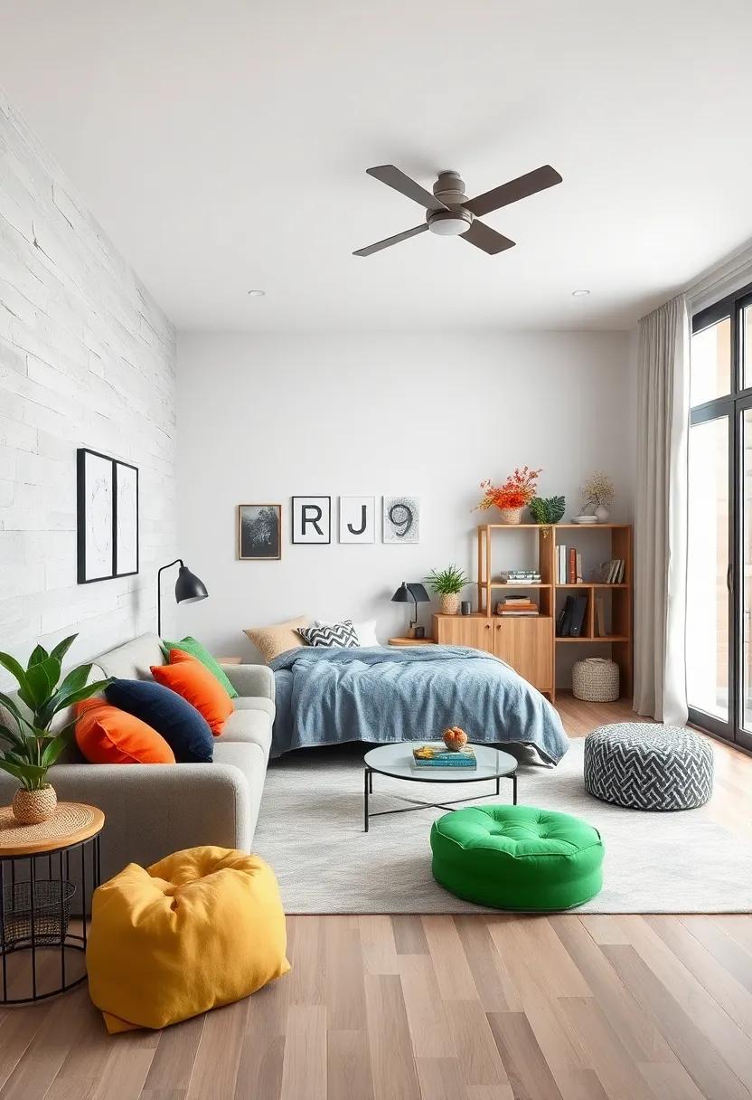 Simple Organization Ideas to‍ Create an Airy and Clutter-Free Environment