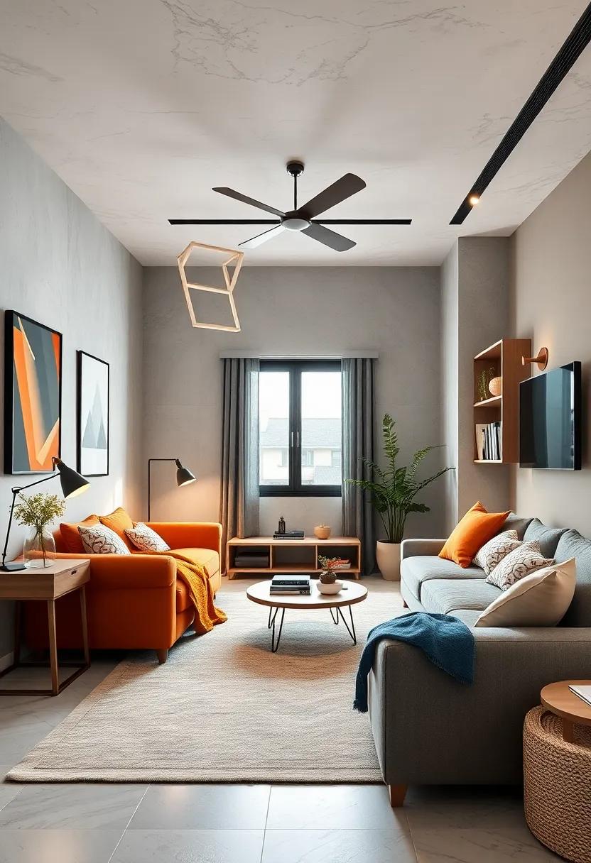 Functional ⁣Furniture Choices That Blend Style and Utility Effortlessly