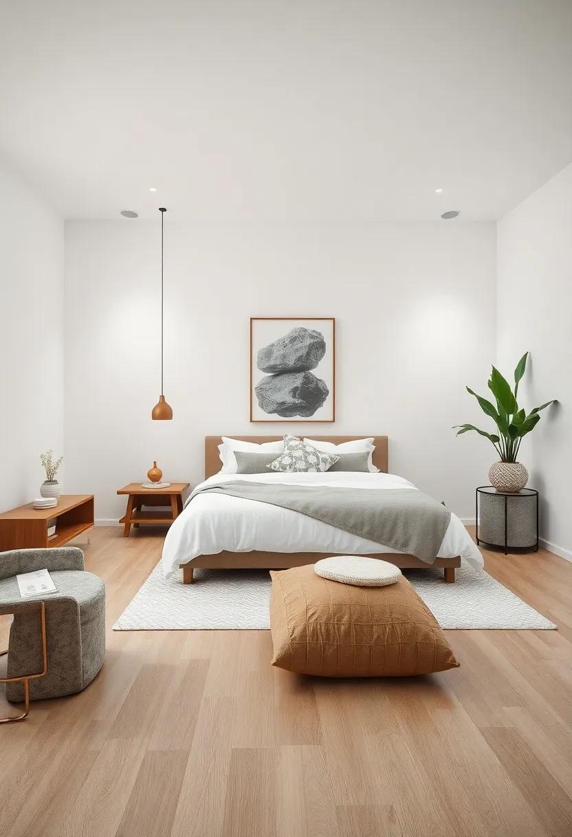 Accessorizing ‍Subtly: Art and Decor in a Unified Palette